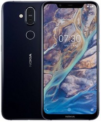 Замена сенсора на телефоне Nokia X7 в Иркутске